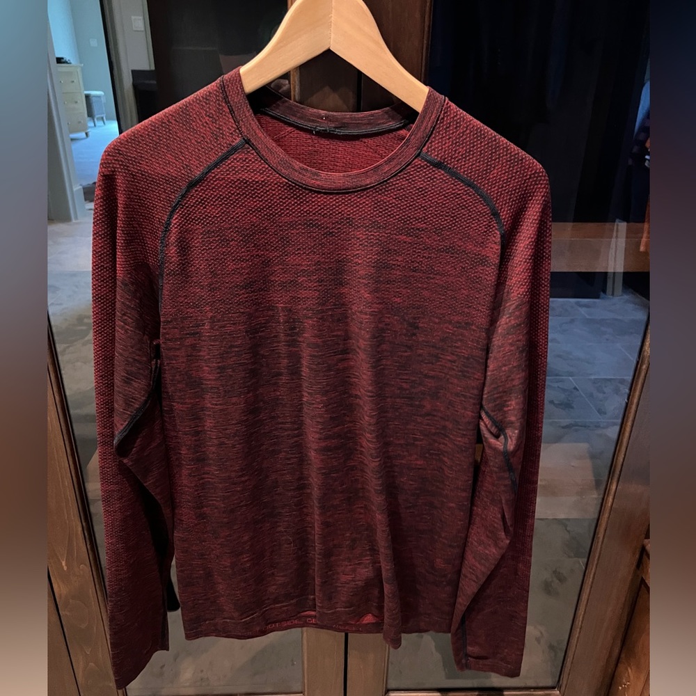 Lululemon Long Sleeve